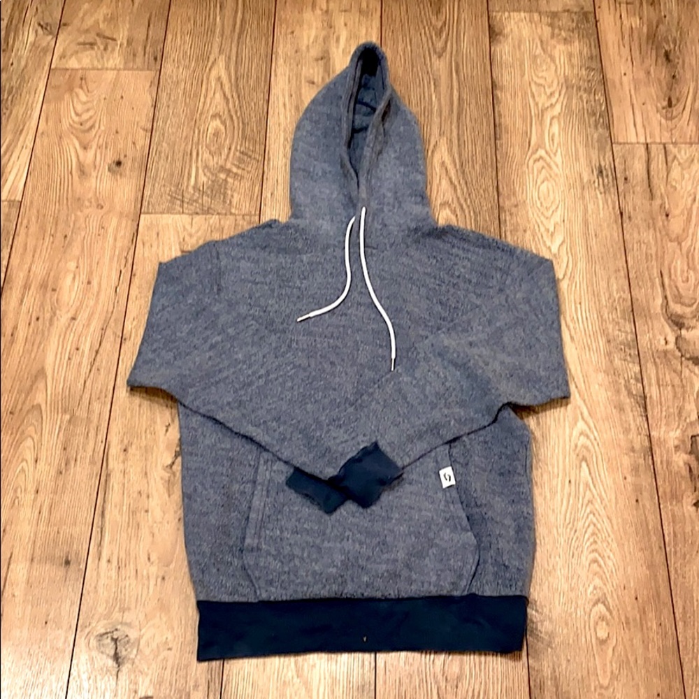 Feat blanket blend hoodie